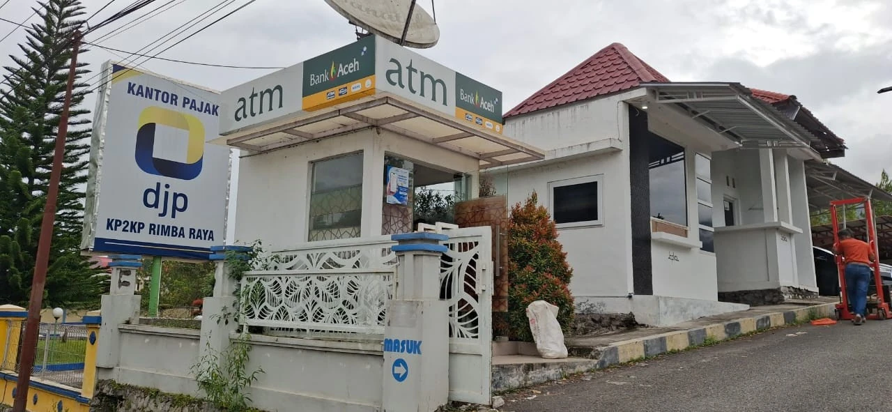 Dokumentasi rollout unit di beberapa lokasi